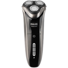 飞利浦（PHILIPS）剃须刀电动 S3000系列男士刮胡刀胡须刀 送男友送父亲【618购物狂欢节】 S3203/08【礼盒款】
