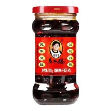 老干妈风味豆豉正品新货280g
