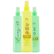 愛琪 花露水花香喷雾 195ml*1瓶