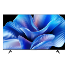 PLUS会员：Vidda NEW X系列 85V1K-S 液晶电视 85英寸 4K