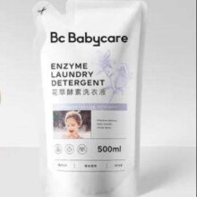 微信小程序：babycare 花萃酵素宝宝香氛洗衣液500ml