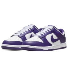 耐克NIKE 男子板鞋缓震 DUNK LOW 运动鞋休闲鞋 DD1391-100 DD1391-104 42