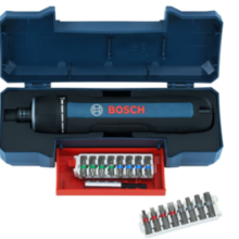 BOSCH 博世BOSCHGO3充电式锂电电动螺丝刀