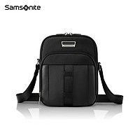 Samsonite 新秀丽 男士单肩斜挎休闲包 KO1*09004
