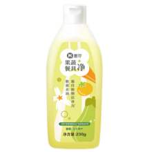 再降价、概率券：惠寻 洗洁精230g