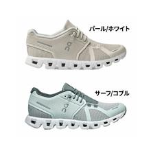 On 昂跑 2022年春夏新款 Cloud 5 女士低帮运动跑