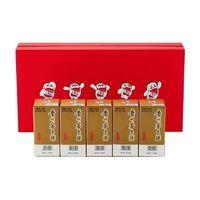 MOUTAI 茅台 贵州茅台酒53度飞天100ML*5瓶送礼盒