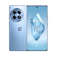 京东百亿补贴、PLUS会员：一加 Ace 3 5G智能手机 16GB+1TB 月海蓝