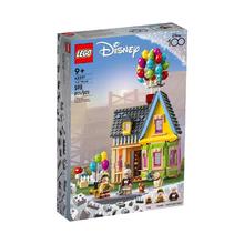 LEGO 乐高 迪士尼系列43217飞屋环游记益智积木玩具