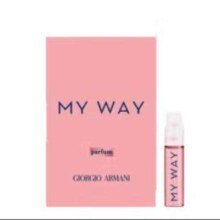需入PLUS会员：ARMANI 阿玛尼 MYWAY自我无界香水（馥郁版）1.2ml样
