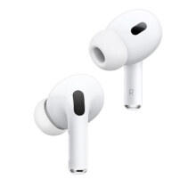 Apple【活动专享】 AirPods Pro (第二代) 配MagSafe（USB-C）无线蓝牙耳机 适用iPhone/iPad/Watch