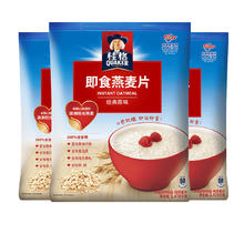QUAKER 桂格 即食燕麦片 1.478kg