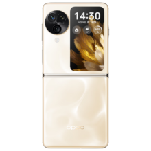PLUS会员：OPPO Find N3 Flip  月光缪斯 12GB+256GB
