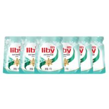 京东PLUS：Liby 立白 天然茶籽洗衣液 6kg袋装