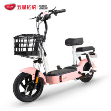 ?ZUB 五星钻豹 A20 电动自行车