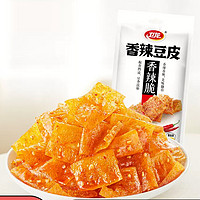 WeiLong 卫龙 香辣豆皮豆干 60g*5袋
