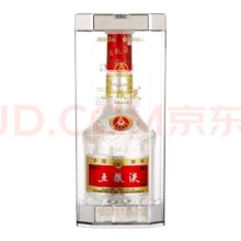 京东百亿补贴、Plus会员:五粮液 普五 2017年出厂 52度 500ml 浓香型白酒