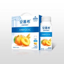 26日20点开始、限2500件、聚划算百亿补贴：伊利安慕希黄桃燕麦希腊风味酸奶 200g*10瓶