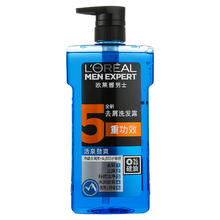 L'OREAL PARIS 活泉劲爽男士去屑洗发露 700ml