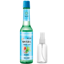plus会员：隆力奇 蛇胆花露水 195ml 清凉舒爽*2件+凑单