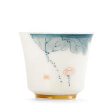 彩虹空间 手绘品茗杯 50ml
