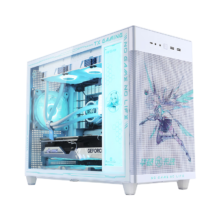 MLOONG 名龙堂 DIY主机（i5-12600KF、16GB、512GB、RTX 4060Ti）