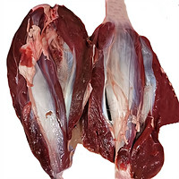 Prcd 整个原切牛腱子 净重3斤