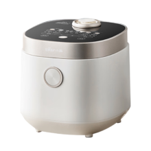 plus会员：小熊（Bear）电饭煲 电饭锅1.6L蒸饭器小型小2人DFB-C16Q1