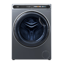 PLUS会员：Haier 海尔 滚筒洗衣机 10公斤 EG100MATESL59S