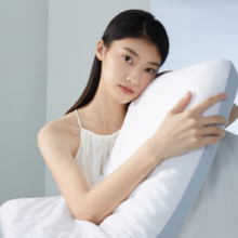 ATOUR PLANET 亚朵星球 枕头睡眠记忆棉 单人低枕