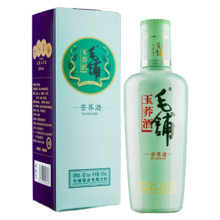 劲牌毛铺玉荞酒48度 荞香型 48度 500mL 1瓶