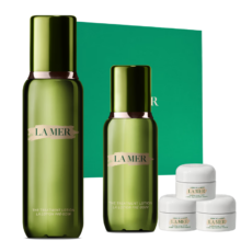 百亿补贴、PLUS：海蓝之谜（LA MER）修护精萃水200ml保湿精粹水护肤品套装化妆品礼盒生日礼物送女友