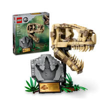 LEGO 乐高 侏罗纪世界系列 76964 恐龙化石 霸王龙头骨