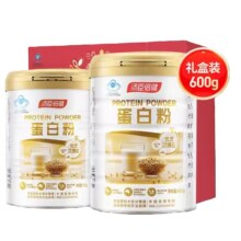 汤臣倍健 蛋白粉礼盒装600g