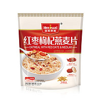 Heroyal 皇麦世家 红枣枸杞燕麦片360g