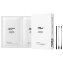 如薇（RNW）鼻贴面膜去黑头收缩毛孔温和祛痘清洁毛孔洗面奶粉刺鼻贴 鼻贴两盒装