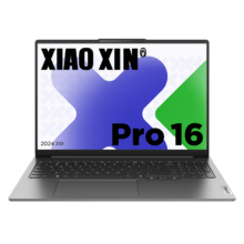 618预售、PLUS会员：Lenovo 联想 小新 Pro16 AI超能本 高性能标压酷睿Ultra9 16英寸轻薄本 32G 1T 2.5K高刷护眼屏灰游戏