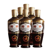 88vip：汾酒42度摩登棕500ml*6瓶白酒