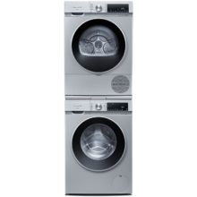 再降价、PLUS会员：SIEMENS 西门子 iQ300洗烘套装 10kg  108AW+D80W+凑单