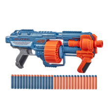 PLUS会员：NERF 热火 精英2.0系列 E9531 震荡波发射器