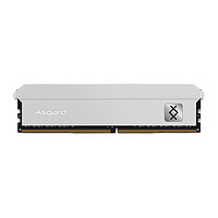 Asgard 阿斯加特 8G DDR4 3600 台式机内存条 弗雷系列-钛银甲