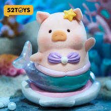 11日10点：52TOYS 罐头猪Lulu海洋系列盲盒