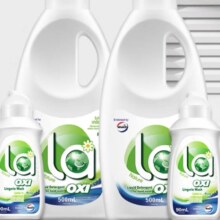 PLUS会员:威露士 手洗洗衣液4件套（500ml*2+90ml*2）