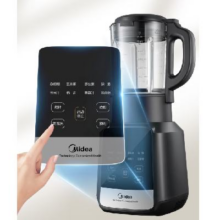 PLUS会员：美的（Midea）破壁料理机 1.75L MJ-PB10X2-100A/100C 赠研磨杯
