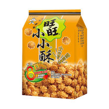 88VIP会员：Want Want 旺旺 小小酥200g原味25g*8休闲零食膨化
