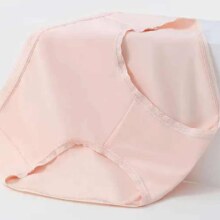 PLUS会员：欧迪芬（Ordifen）内裤女 OK3503LS 香槟肤(单条装) XL*5件