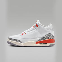 AIR JORDAN 3 AJ3 男款篮球鞋 CK9246-121