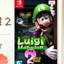 拼多多百亿补贴：Switch NS卡带 路易吉的鬼屋2 高清 中文