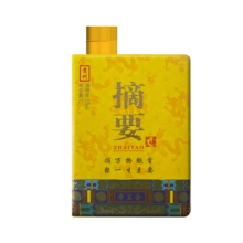 摘要 【618预售】贵州金沙回沙 酱香型白酒 帝王金版 53度 1L 1瓶 单瓶装