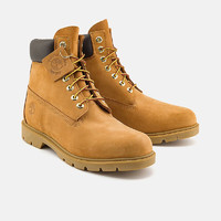 Timberland 官方踢不烂男鞋新款大黄靴户外防水皮革|18094 18094W/小麦色 TB1 仅批次不同 43